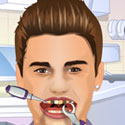 Justin Bieber Tooth Problems