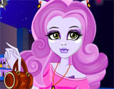 Monster High Catrine Demew Dress Up