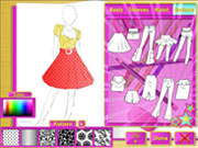 play Fashion Studio - Retro Outfit