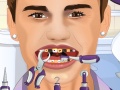 Justin Bieber Tooth Problems game