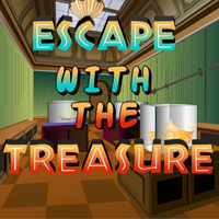 play Ena Escape With The Treasure