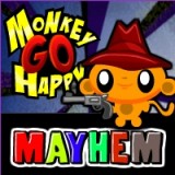 Monkey Go Happy Mayhem