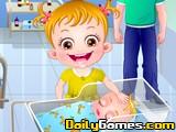 play Baby Hazel Newborn Baby