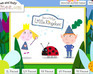 play Ben And Holly Puzzle