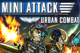 Mini Attack: Urban Combat