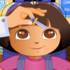 Dora At The Eye Clinic