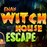 play Ena Witch House Escape