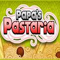 Papa'S Pastaria game