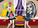 Monster High Haunted House