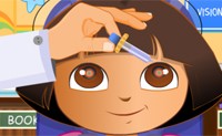 play Dora Eye Clinic