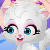 play Baby Hazel'S Naughty Cat