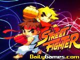 play Street Fighter Online