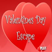play Valentines Day Escape 2014