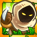  Kingdom Rush Frontiers game