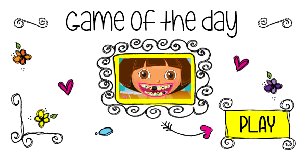 play Dora Explores The Dentist
