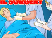 Operate Now: Tonsil Surgery