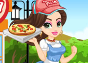 play Pizza Delivery Girl