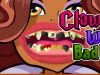play Clawdeen Wolf Bad Teeth