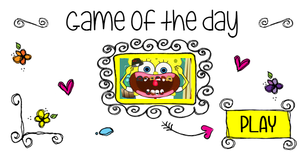 play Spongebob Squarepants Dentist
