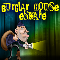 Ena Burglar House Escape
