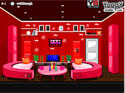 play Decorated Room Escape
