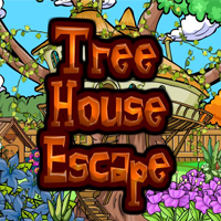 play Ena Tree House Escape
