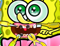 play Baby Spongebob Dentist