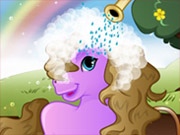 play Caring Carol - Cute Pony