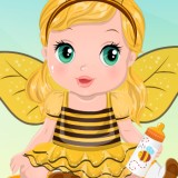 play Baby Bonnie Bumble Bee