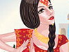 play Perfect India Style Dress Up