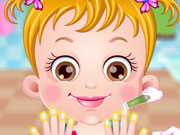 play Baby Hazel Hygiene Care