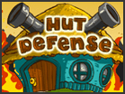 play Hut Defense