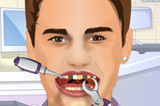 Justin Bieber Tooth Problems