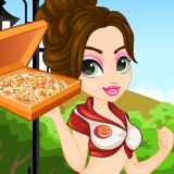 play Pizza Delivery Girl