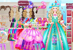play Barbie Musketeer Princess