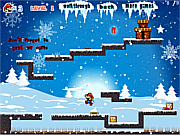 play Mario Ice Adventure