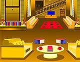 play Yellow King Room Escape