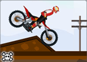 Extreme Bike Stunts