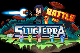 Battle For Slugterra