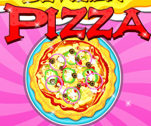 play Devilish Pizza