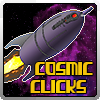 Cosmic Clicks game