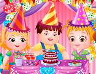 play Baby Hazel Birthday Surprise