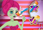 play Catrine Demew Makeover