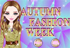 play Autumn Fashion Week