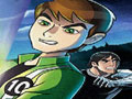 Ben 10 Ultimate Dead Marshes