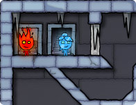 Fireboy And Watergirl 3 Ice Temple