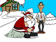 Obama And Pigsaws Gift Saw