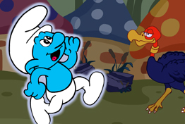 The Smurfs Adventure