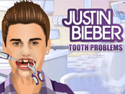 Justin Bieber Tooth Problems