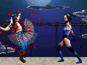 Mortal Kombat Karnage